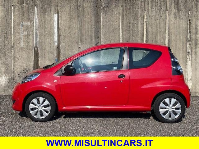 CITROEN C1 usata, con Alzacristalli elettrici