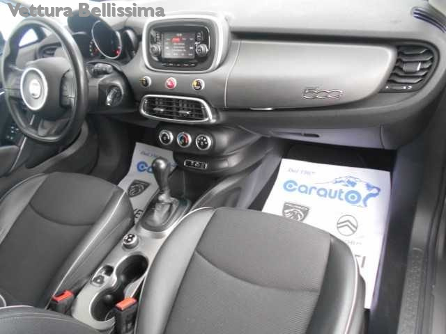 FIAT 500X usata, con Airbag testa