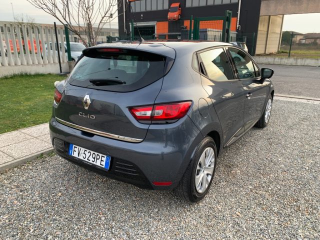 RENAULT Clio usata, con Alzacristalli elettrici