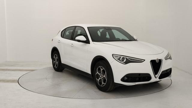 ALFA ROMEO Stelvio usata, con Boardcomputer