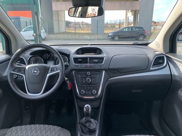 OPEL Mokka usata, con Cronologia tagliandi