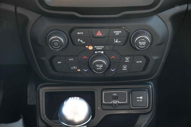 JEEP Renegade usata, con Sistema di navigazione