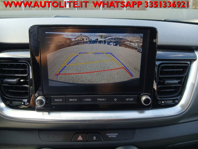 KIA Stonic usata, con Volante multifunzione