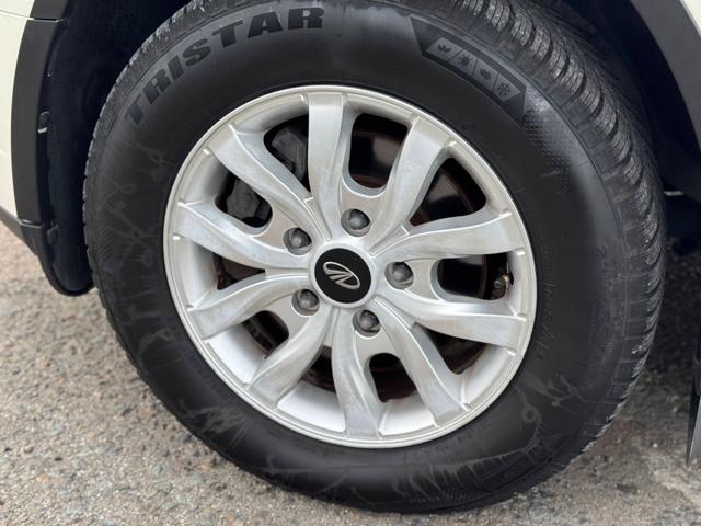 MAHINDRA XUV500 usata, con ESP