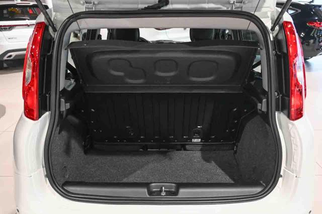 FIAT Panda usata, con Autoradio