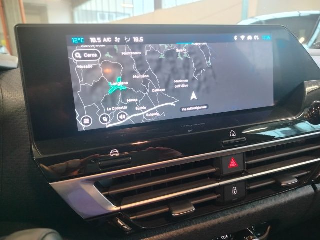 CITROEN C4 X usata, con Head-up display