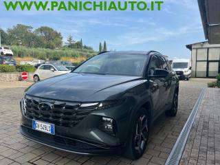 HYUNDAI Tucson 1.6 HEV aut.Exellence