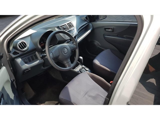 SUZUKI Alto usata, con Autoradio