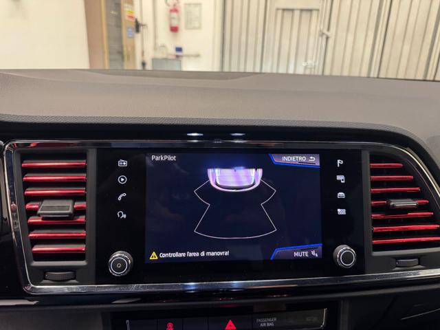SEAT Ateca usata, con ESP