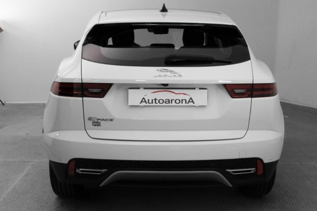 JAGUAR E-Pace usata, con Antifurto