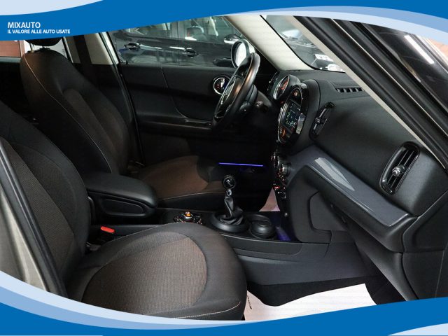 MINI Countryman usata, con Controllo automatico clima