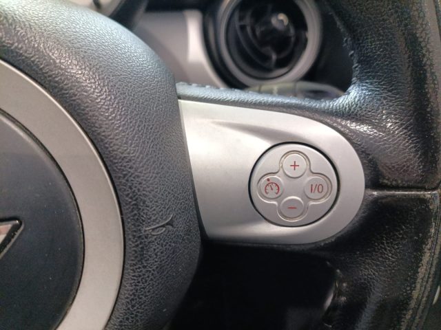 MINI Cabrio usata, con Immobilizzatore elettronico