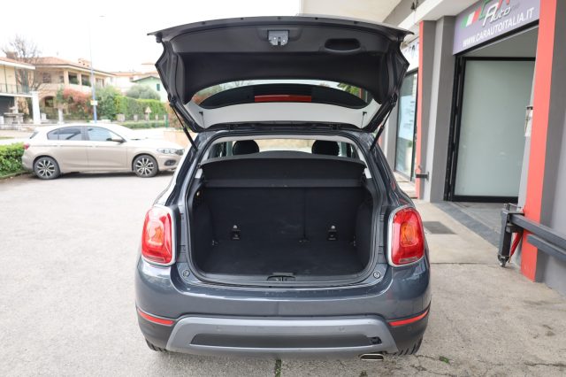 FIAT 500X usata, con Chiusura centralizzata