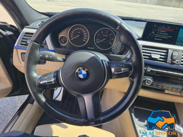 BMW 320 usata, con Controllo trazione
