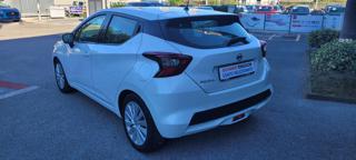 NISSAN Micra usata, con Airbag laterali