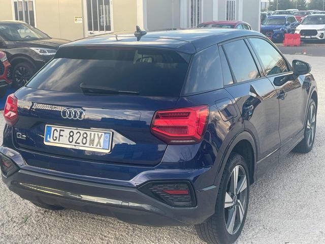 AUDI Q2 usata, con Boardcomputer