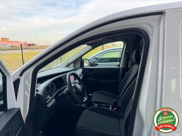 VOLKSWAGEN Caddy usata, con Filtro antiparticolato