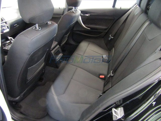 BMW 116 usata, con Climatizzatore
