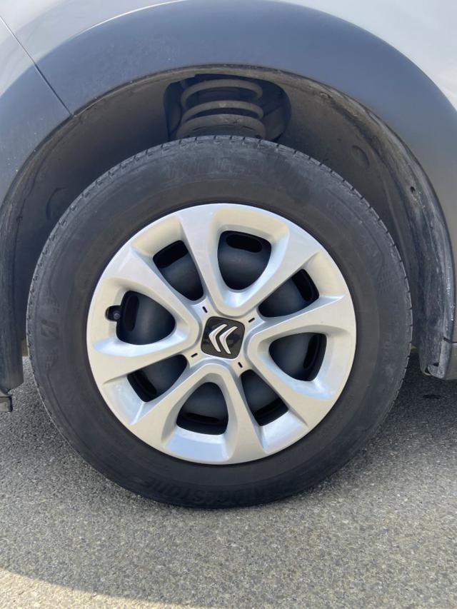 CITROEN C3 usata, con Servosterzo