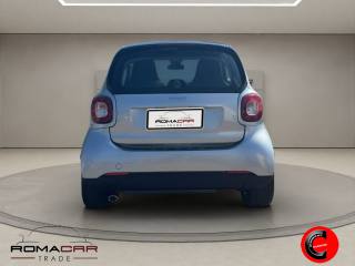 SMART ForTwo usata, con Autoradio