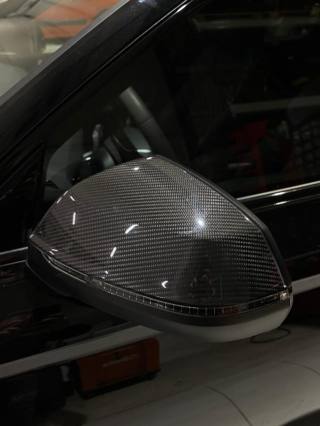 AUDI SQ5 usata, con Leve al volante