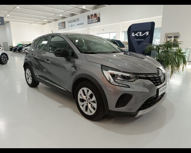 RENAULT Captur usata, con ABS
