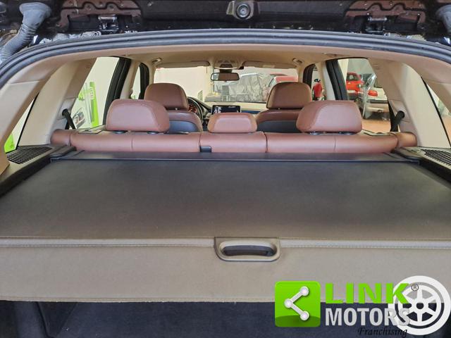 BMW X5 usata, con Airbag posteriore