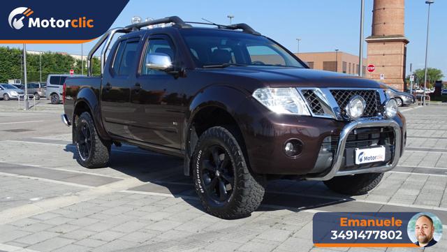 NISSAN Navara usata, con Cerchi in lega