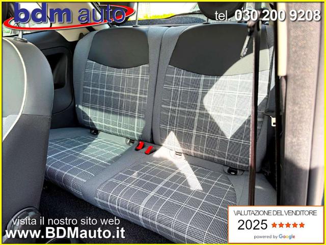 FIAT 500 usata, con Volante multifunzione