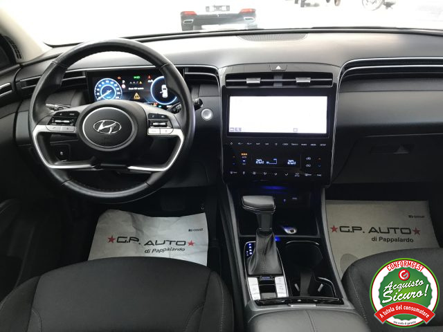 HYUNDAI Tucson usata, con Chiusura centralizzata