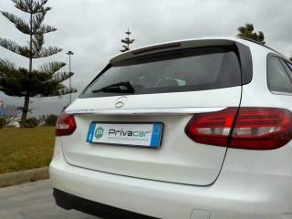 MERCEDES-BENZ C 180 usata, con Controllo trazione