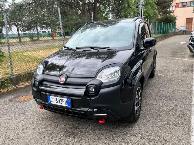 FIAT Panda Cross usata, con Airbag