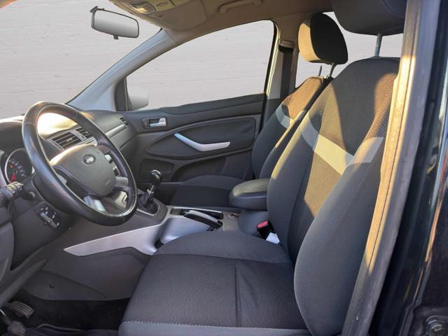 FORD Kuga usata, con Climatizzatore