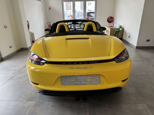 PORSCHE Boxster usata, con Autoradio