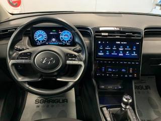HYUNDAI Tucson usata, con Chiusura centralizzata