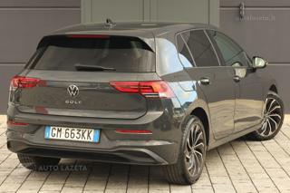 VOLKSWAGEN Golf usata, con Airbag Passeggero