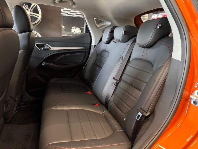 MG ZS usata, con Interni in pelle