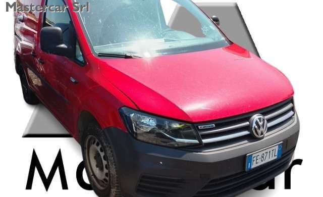 VOLKSWAGEN Caddy usata, con ABS