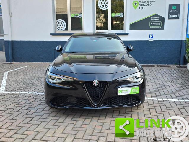 ALFA ROMEO Giulia usata, con Airbag
