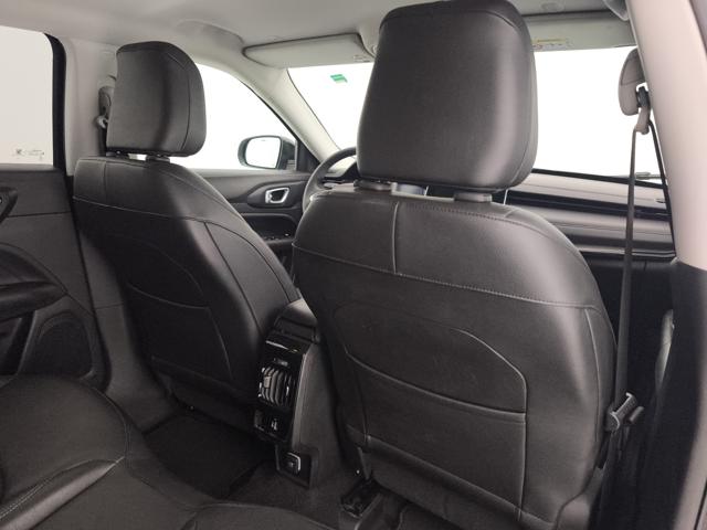 JEEP Compass usata, con Autoradio digitale