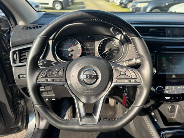 NISSAN Qashqai usata, con Autoradio