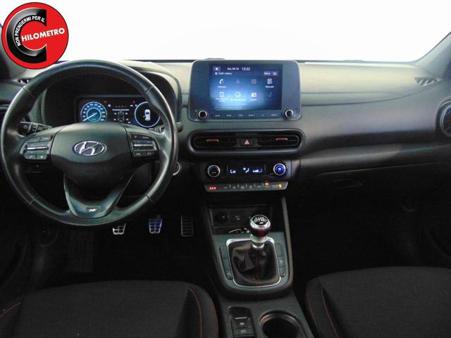 HYUNDAI Kona usata, con Chiusura centralizzata