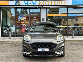 FORD Puma usata, con Airbag