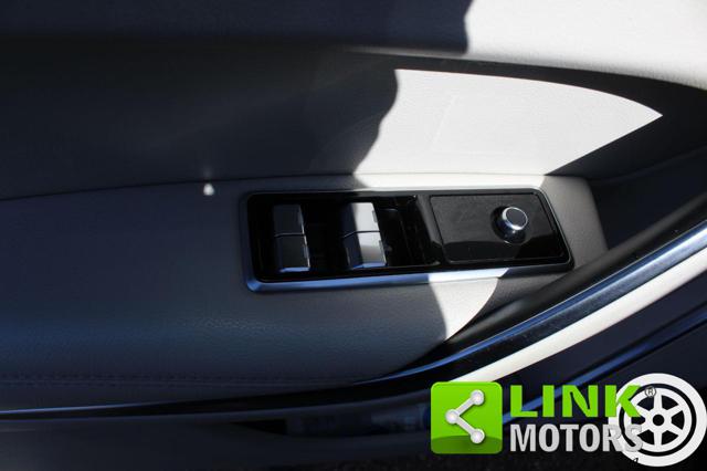 JAGUAR F-Pace usata, con Servosterzo