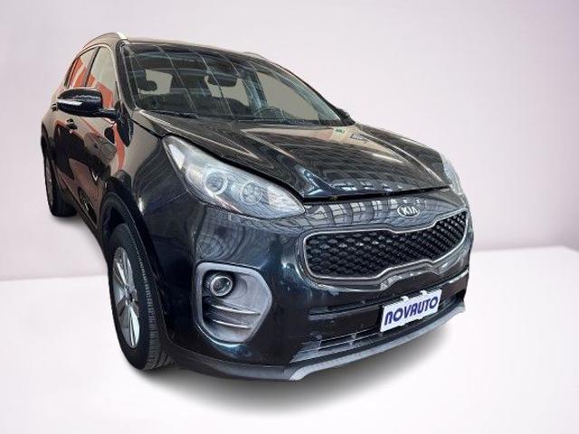 KIA Sportage usata, con ABS