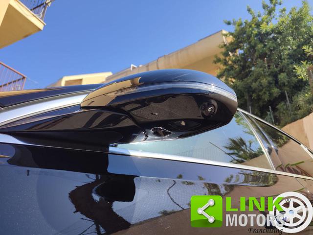 MERCEDES-BENZ E 220 usata, con Filtro antiparticolato