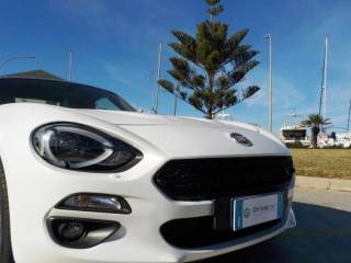 FIAT 124 Spider usata, con Servosterzo