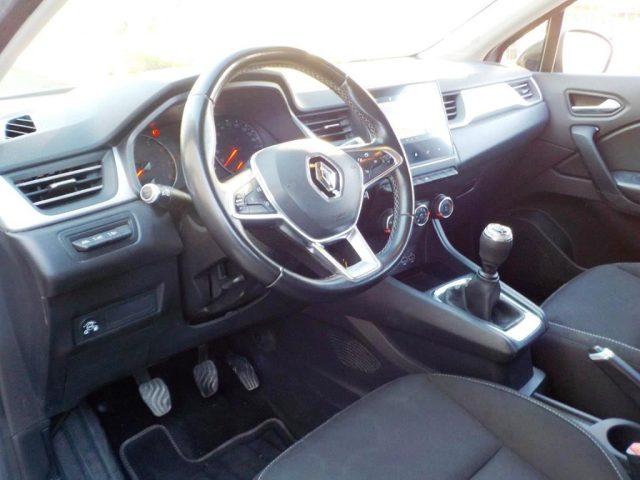 RENAULT Captur usata, con ESP