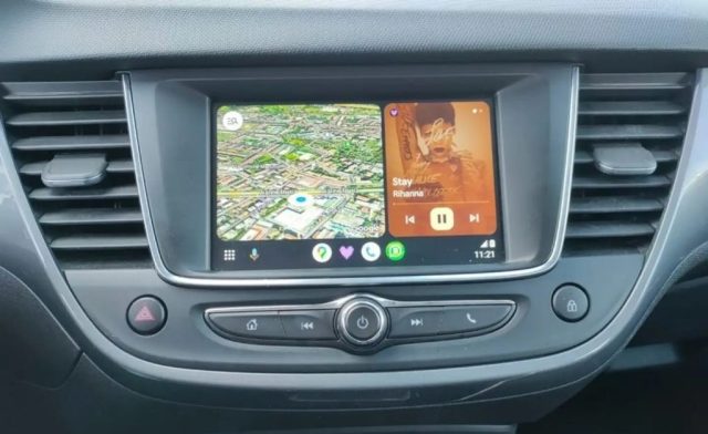 OPEL Crossland X usata, con Controllo automatico clima