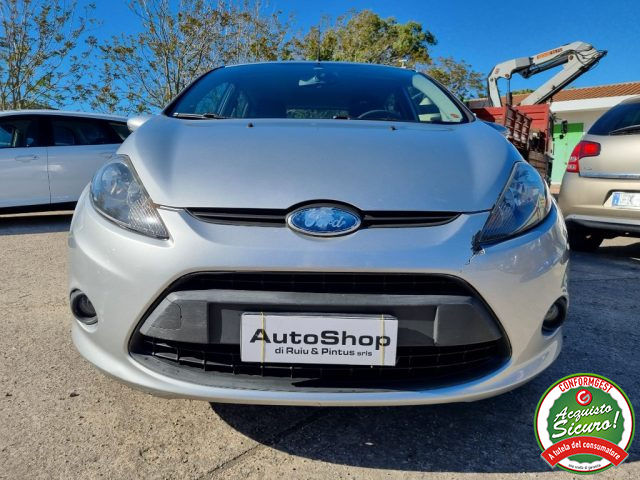 FORD Fiesta usata, con Airbag